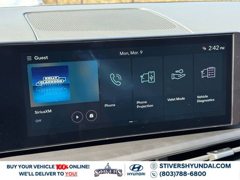 New 2026 Hyundai Santa Fe SEL image 31