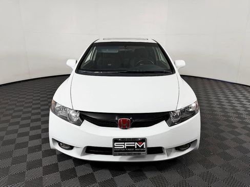 Used 2009 Honda Civic Si image 4