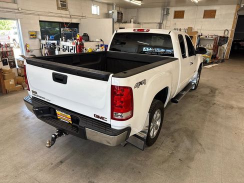 Used 2013 GMC Sierra 1500 SLT AWD/4WD image 99