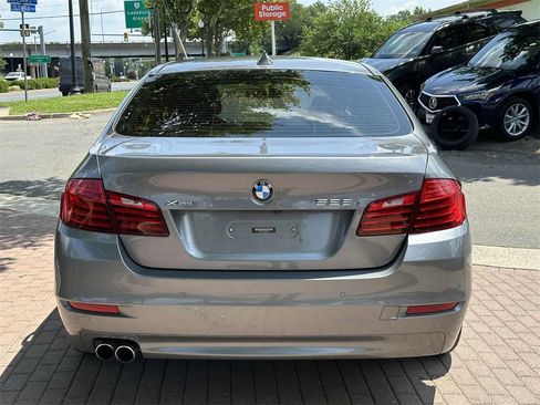 Used 2015 BMW 528i xDrive Sedan image 26