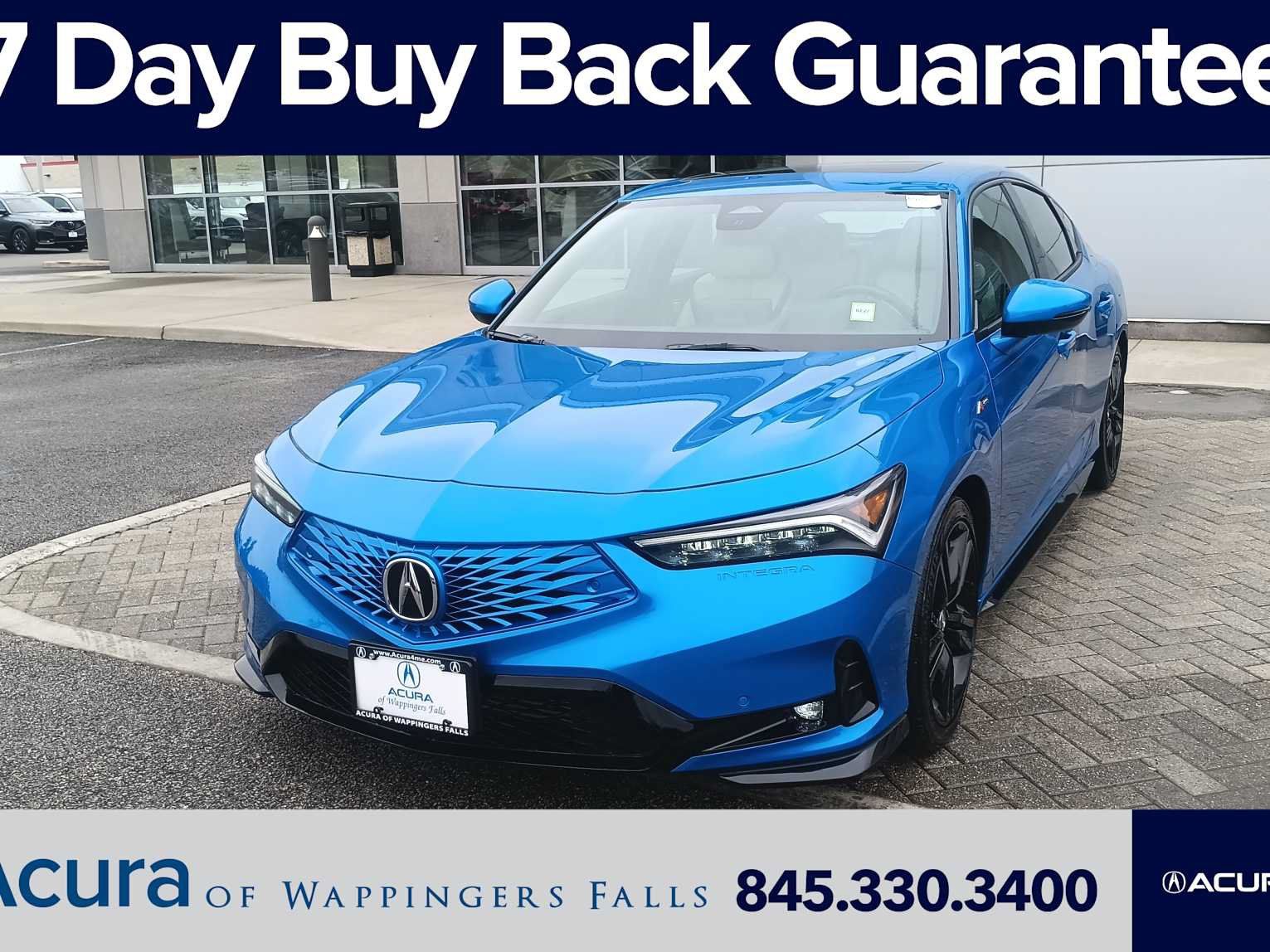 Used 2026 Acura Integra A-Spec w/ Technology Package FWD image 1