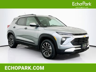 Used 2025 Chevrolet TrailBlazer LT