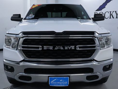 Used 2024 RAM 1500 Big Horn w/ Trailer Tow Group image 2