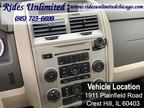 Used 2009 Ford Escape XLT image 17