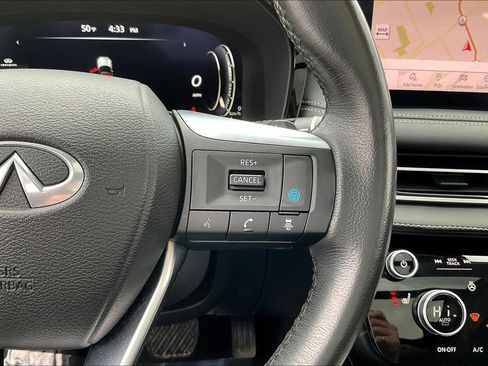 Used 2022 INFINITI QX60 Luxe image 12