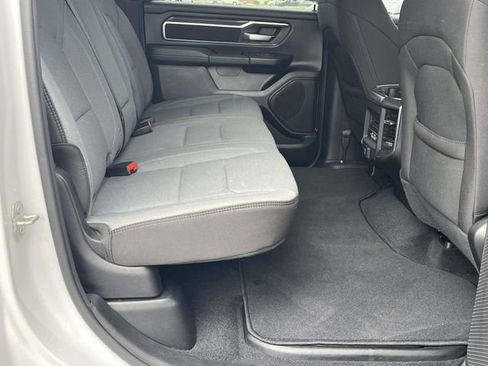 Used 2025 RAM 1500 Big Horn AWD/4WD image 21