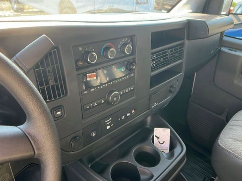 New 2025 Chevrolet Express 2500 w/ Communications Package RWD image 20