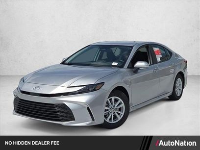 New 2026 Toyota Camry LE w/ Convenience Package