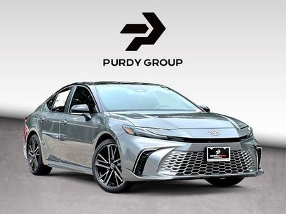 New 2026 Toyota Camry XSE