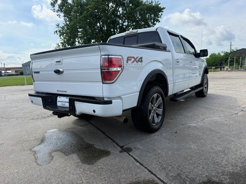 Used 2013 Ford F150 FX4 w/ Luxury Equipment Group AWD/4WD image 5