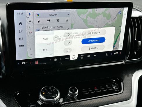 New 2026 Ford Expedition Max Platinum w/ Stealth Performance Package image 26