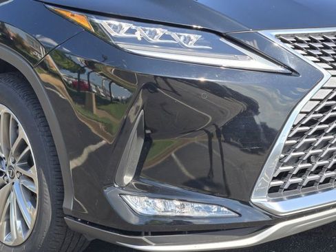 Certified 2020 Lexus RX 350 FWD w/ Luxury Package image 9
