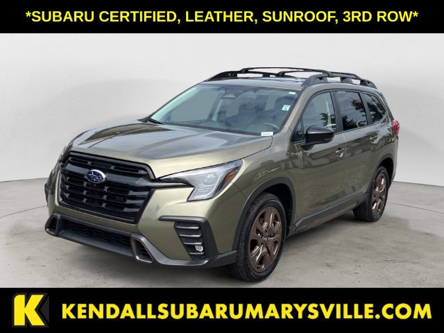 Used 2025 Subaru Ascent Bronze Edition AWD/4WD image 1