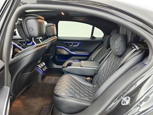 Used 2022 Mercedes-Benz S 580 4MATIC Sedan image 26