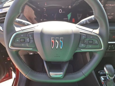 Used 2024 Buick Encore GX Sport Touring AWD/4WD image 22