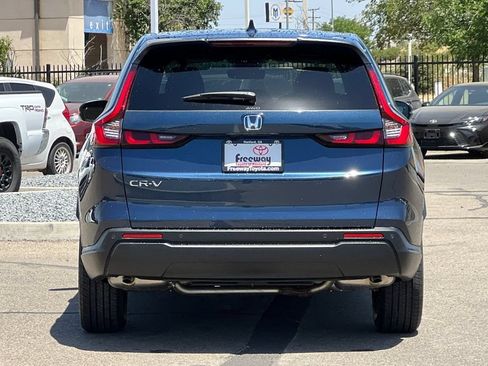 Used 2026 Honda CR-V EX-L image 6