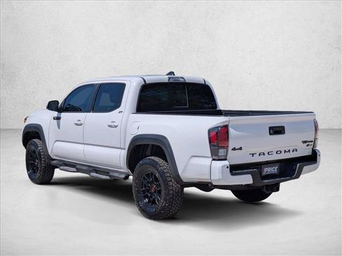 Used 2021 Toyota Tacoma TRD Pro AWD/4WD image 7