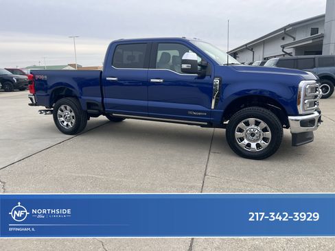 Used 2026 Ford F250 Lariat w/ Lariat Premium Package image 1