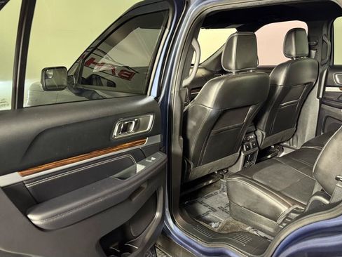 Used 2018 Ford Explorer Limited FWD image 25