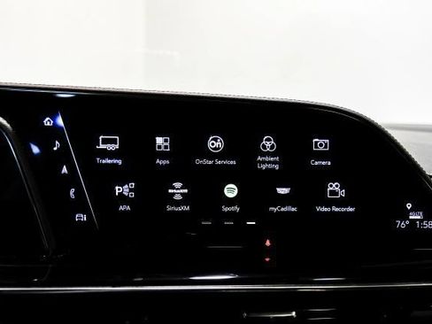 Used 2024 Cadillac Escalade Sport w/ LPO, ONYX Package AWD/4WD image 42