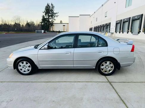 Used 2001 Honda Civic EX image 2