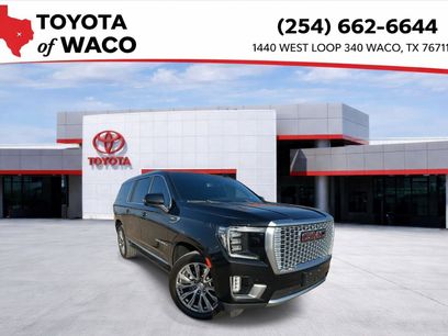 Used 2022 GMC Yukon XL Denali