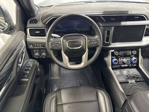Certified 2024 GMC Yukon Denali AWD/4WD image 16