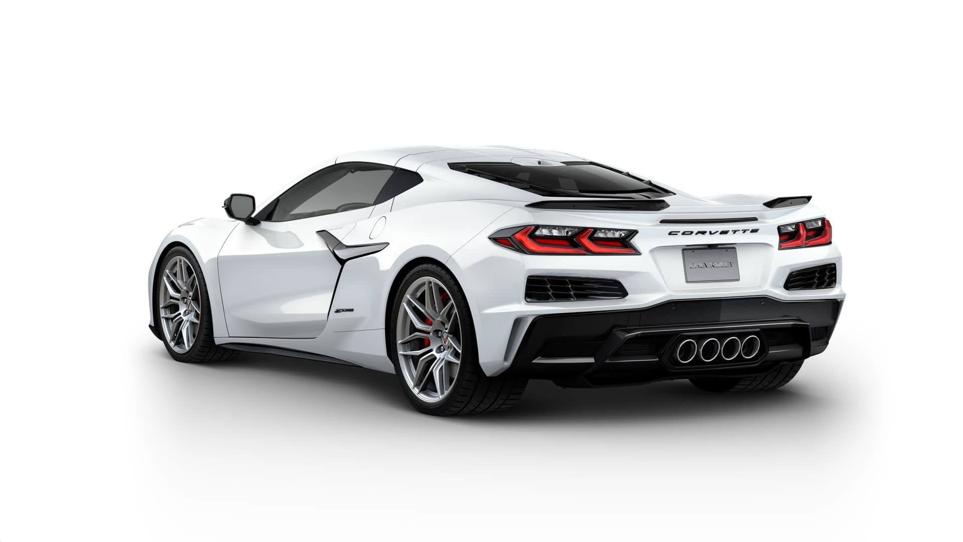 New 2026 Chevrolet Corvette Z06 w/ Battery Protection Package RWD image 27