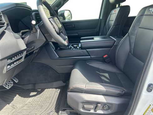 Certified 2025 Toyota Tundra TRD Pro AWD/4WD image 10