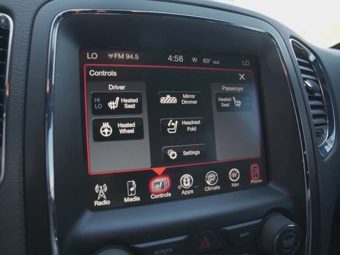 Used 2015 Dodge Durango R/T w/ Blacktop Package image 15