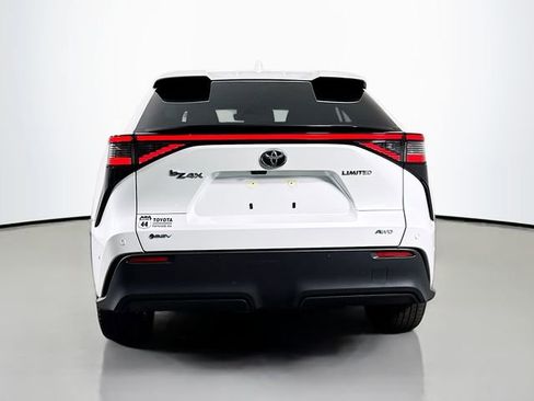 Certified 2024 Toyota bZ4X Limited w/ Weather Package image 7