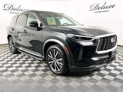 Used 2023 INFINITI QX60 Autograph