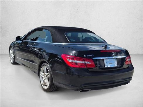 Used 2011 Mercedes-Benz E 550 Cabriolet image 7