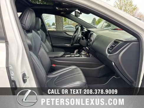 Used 2024 Lexus NX 350 F Sport AWD/4WD image 13