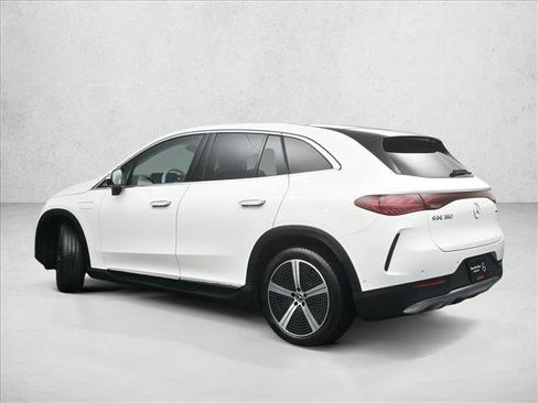 Certified 2023 Mercedes-Benz EQE 350+ 4MATIC SUV image 6