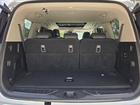 Certified 2026 INFINITI QX80 Pure w/ Cargo Package RWD image 19