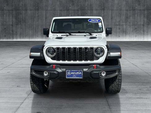 Used 2026 Jeep Gladiator Rubicon AWD/4WD image 8