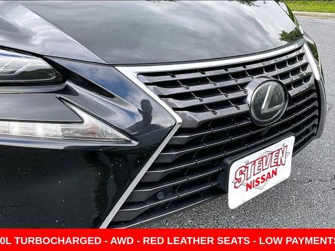 Used 2018 Lexus NX 300 AWD w/ Comfort Package image 32