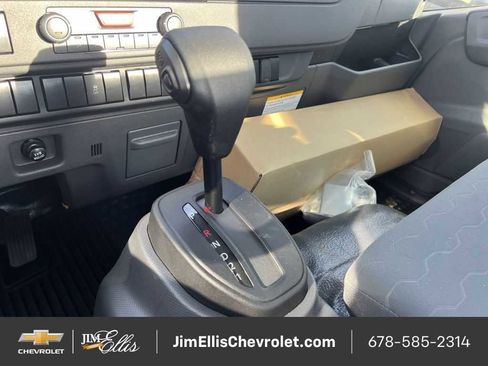 New 2025 Chevrolet Low Cab Forward 5500 XD image 18