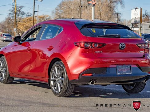 Used 2021 MAZDA MAZDA3 s image 16