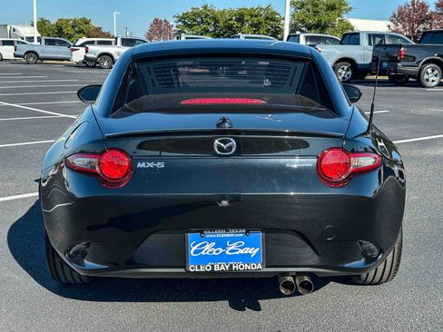 Used 2021 MAZDA MX-5 Miata RF Club image 7