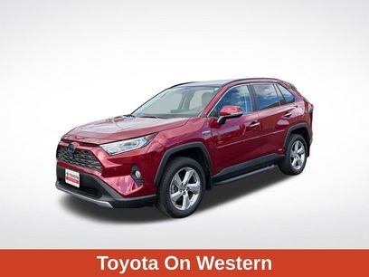 Certified 2020 Toyota RAV4 Limited