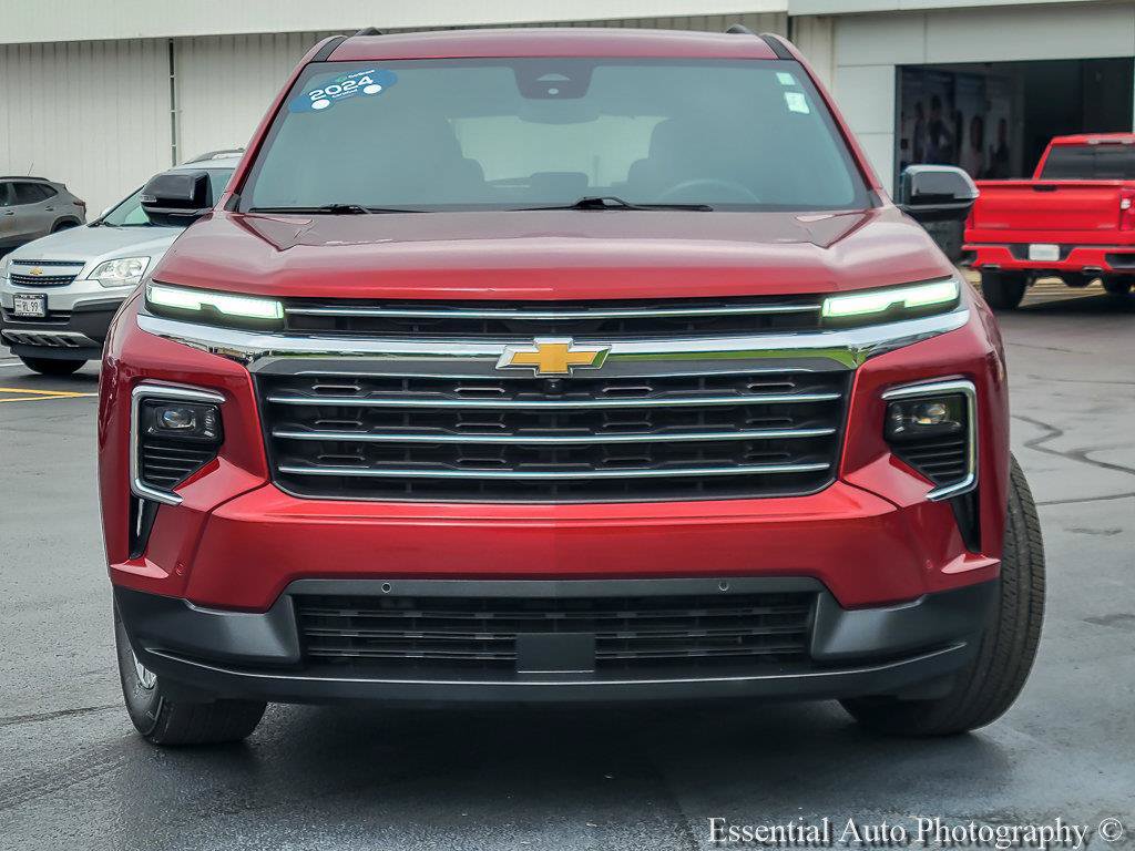 Certified 2024 Chevrolet Traverse LT w/ Enhanced Driving Package FWD image 5