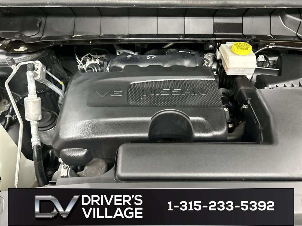 Used 2024 Nissan Pathfinder SL w/ SL Premium Package AWD/4WD image 25