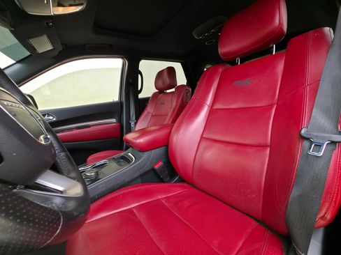 Used 2016 Dodge Durango R/T w/ Trailer Tow Group IV RWD image 11