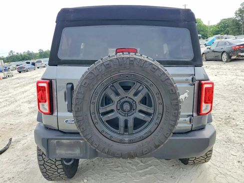 Used 2023 Ford Bronco 4-Door AWD/4WD image 6