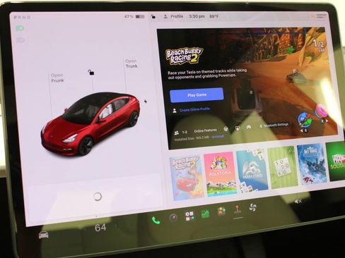 Used 2021 Tesla Model 3 Standard Range Plus RWD image 65