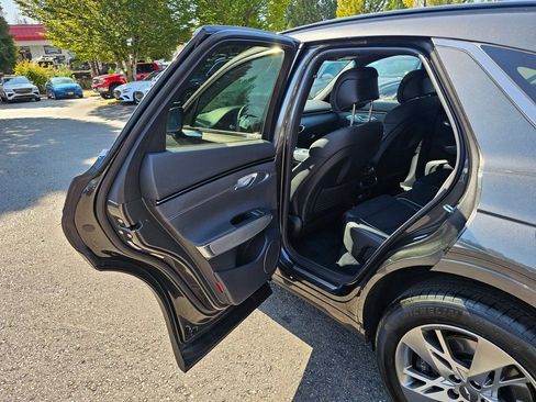 Used 2025 Genesis GV70 3.5T Sport AWD/4WD image 22