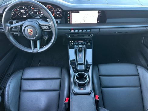 Certified 2024 Porsche 911 Carrera 4 GTS image 6