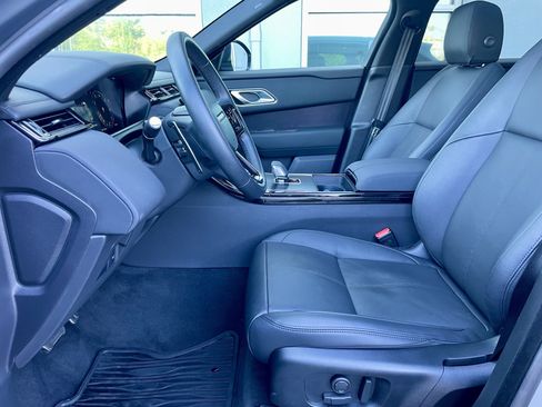 Certified 2026 Land Rover Range Rover Velar Dynamic SE AWD/4WD image 14